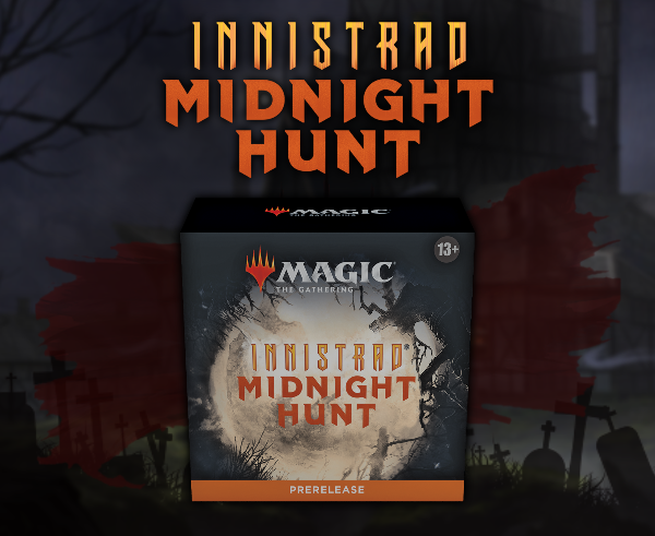 Prerelease Pack • Innistrad: Midnight Hunt